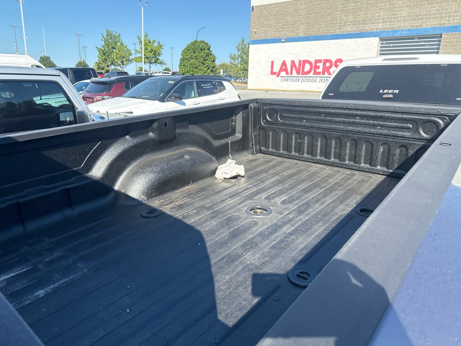 Used 2026 RAM 3500 Tradesman AWD/4WD image 4