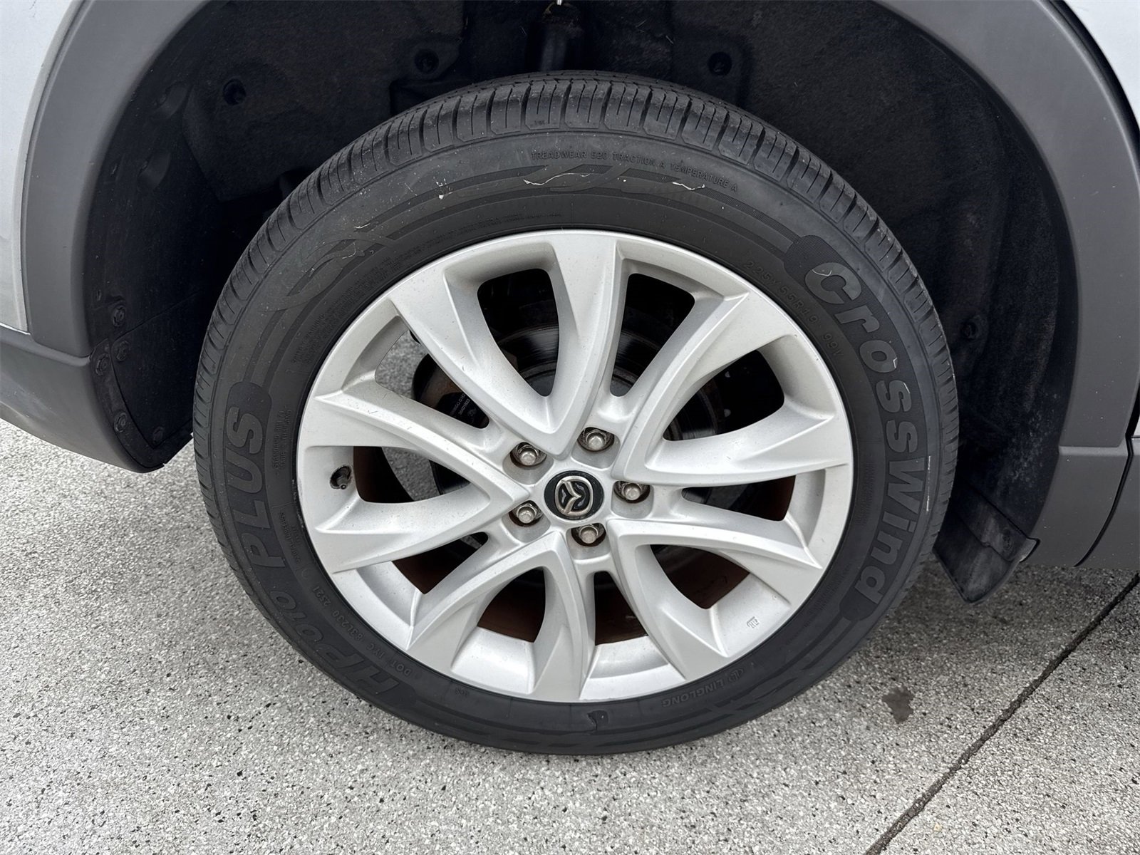 Used 2013 MAZDA CX-5 Grand Touring image 46