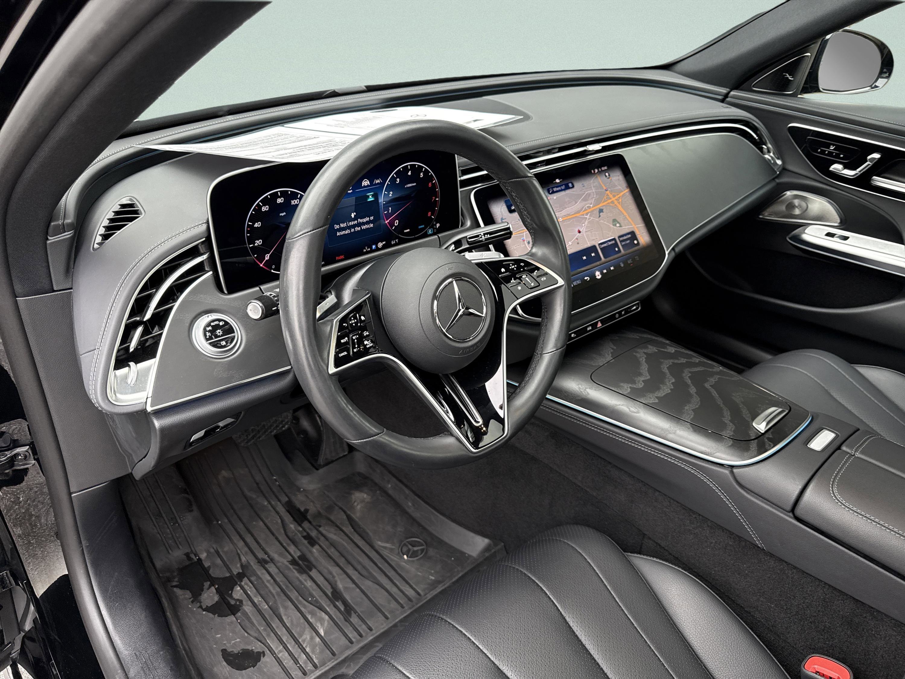 Certified 2024 Mercedes-Benz E 450 E 450 image 19