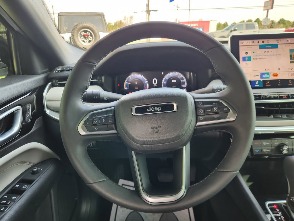 Used 2024 Jeep Compass Limited w/ Elite Group AWD/4WD image 20