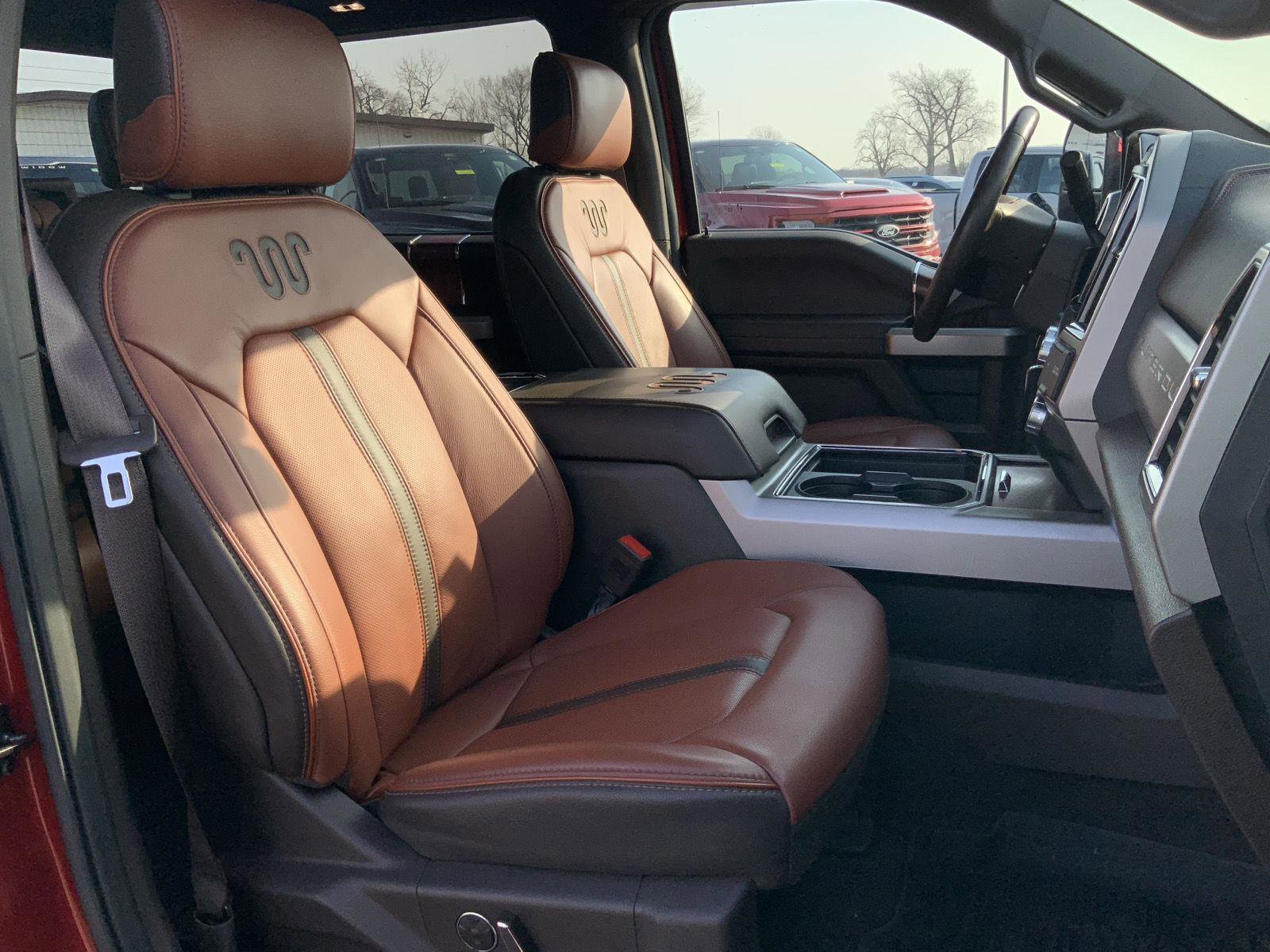 Used 2022 Ford F250 King Ranch w/ King Ranch Ultimate Package image 66