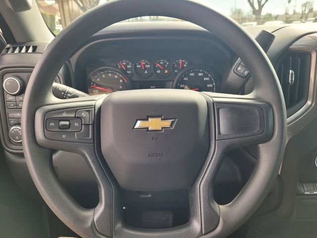 New 2026 Chevrolet Silverado 1500 Custom image 12