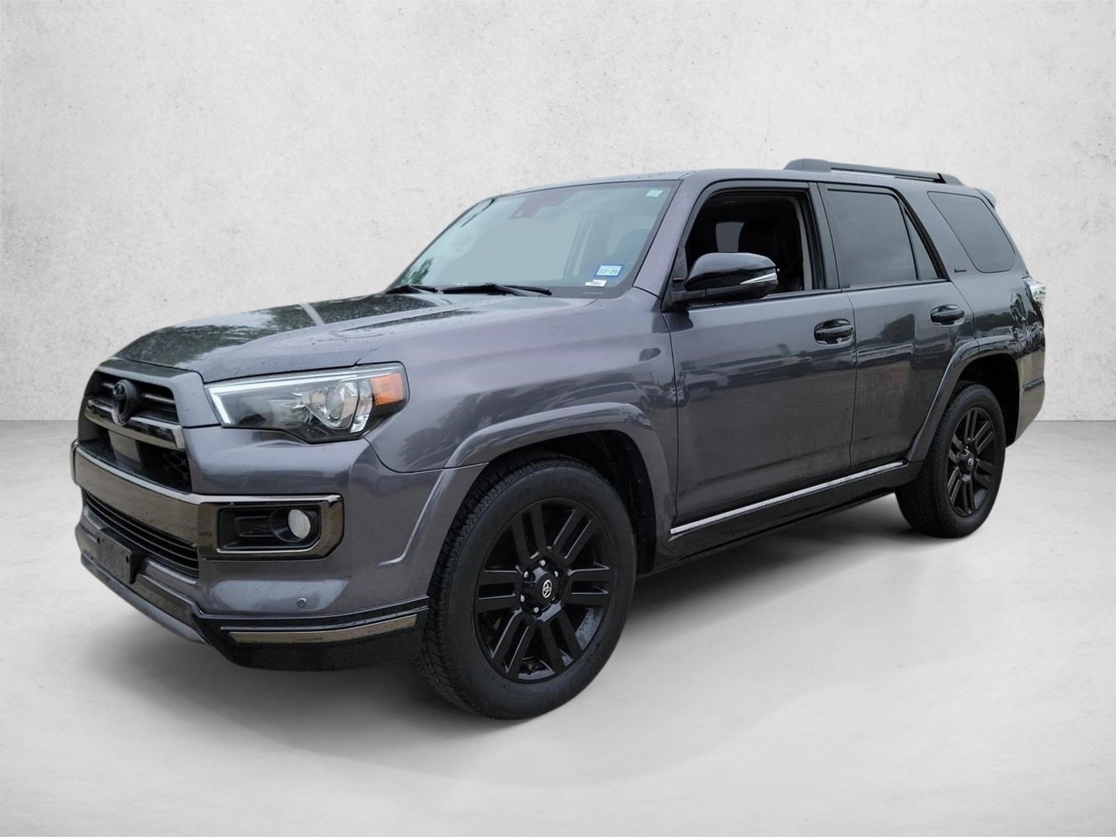 Used 2020 Toyota 4Runner Nightshade RWD image 1