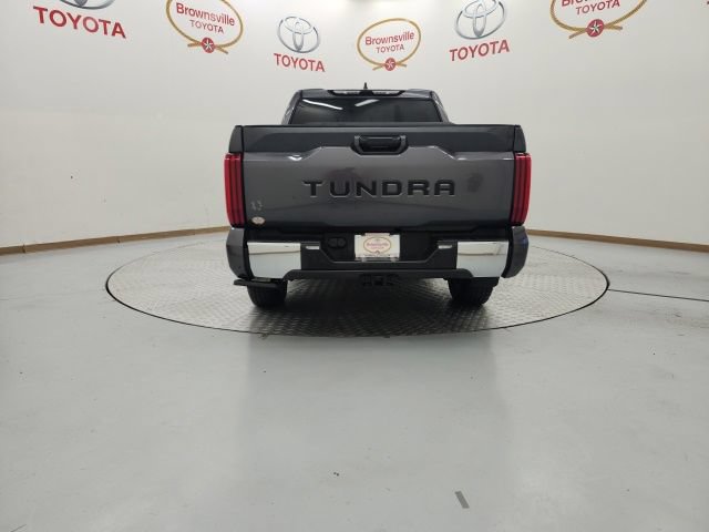 Used 2024 Toyota Tundra SR5 w/ TRD Off-Road Premium Package RWD image 7