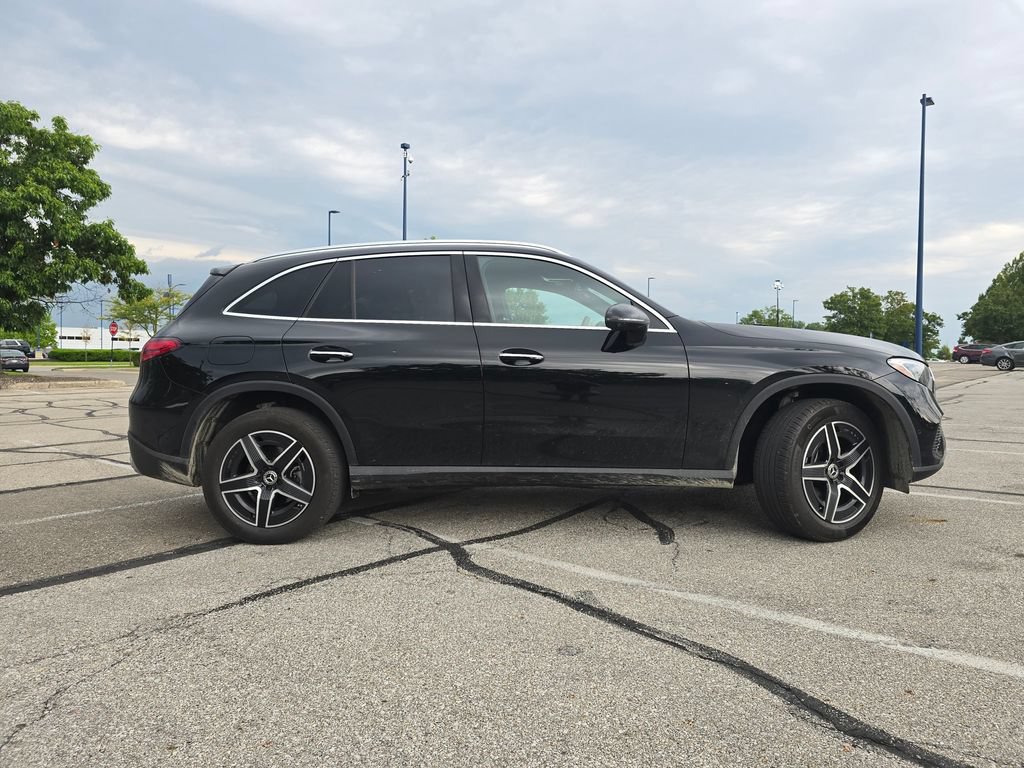 Certified 2026 Mercedes-Benz GLC 300 4MATIC image 18