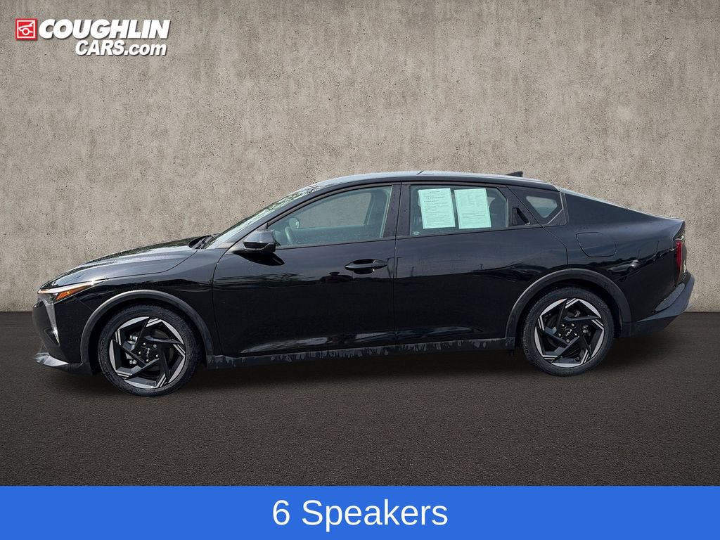 Used 2025 Kia K4 EX FWD image 5