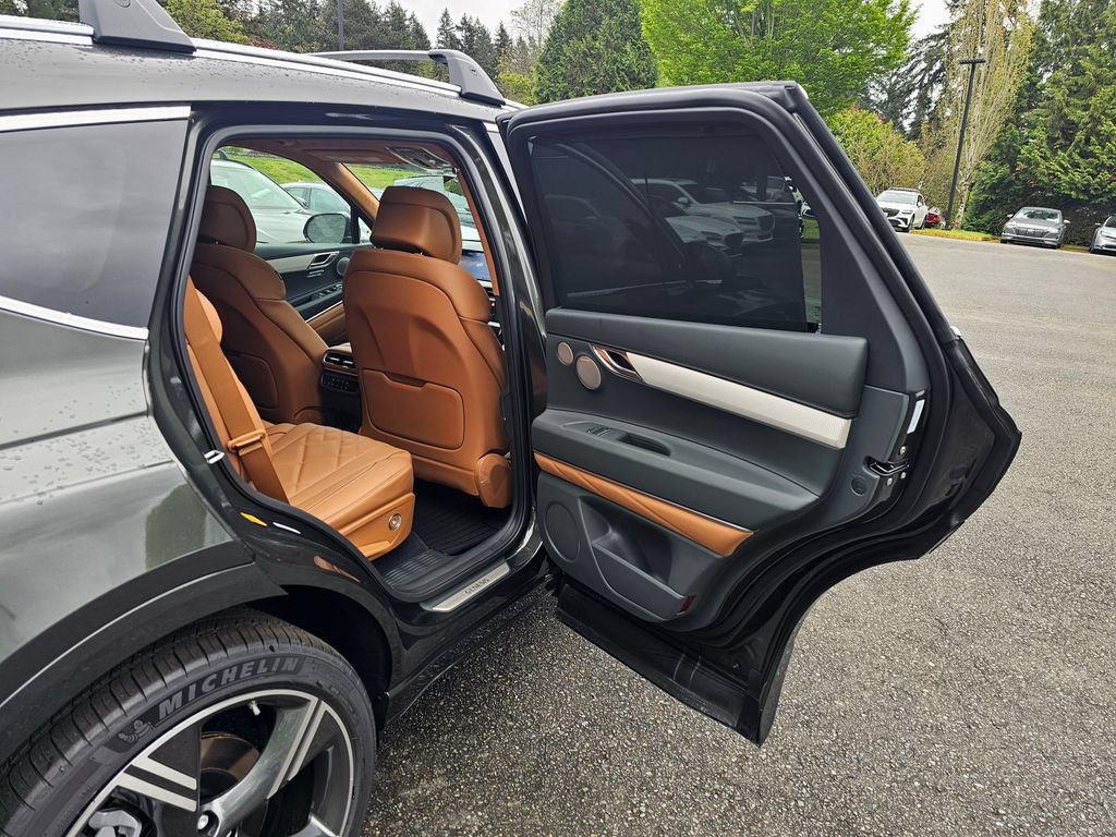 New 2026 Genesis GV80 3.5T Prestige AWD/4WD image 27