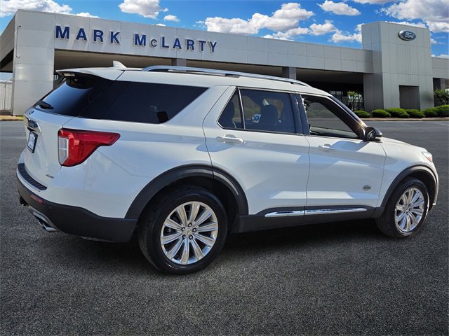 Certified 2023 Ford Explorer King Ranch w/ Technology Package image 3