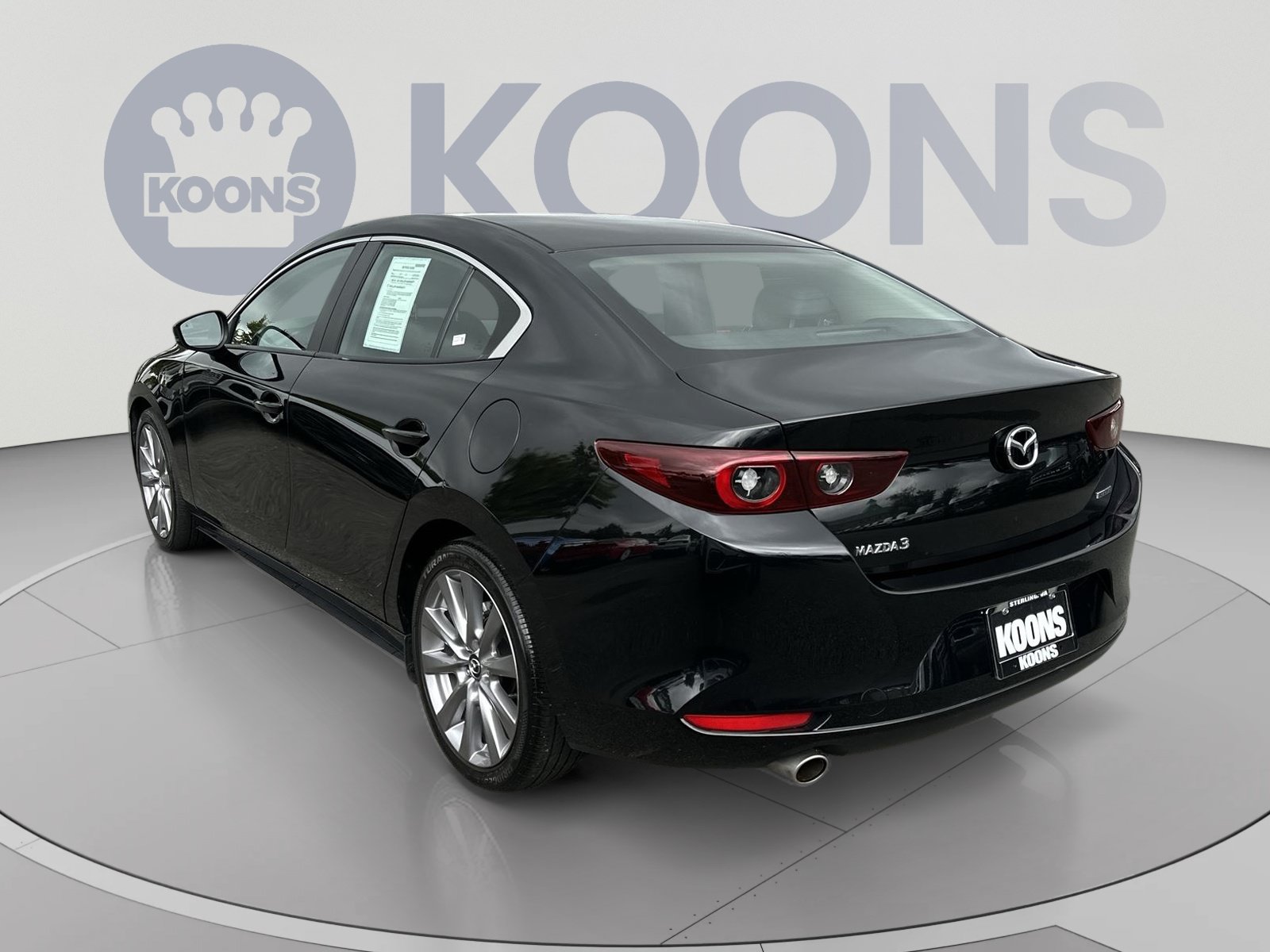 Used 2023 MAZDA MAZDA3 s FWD image 8