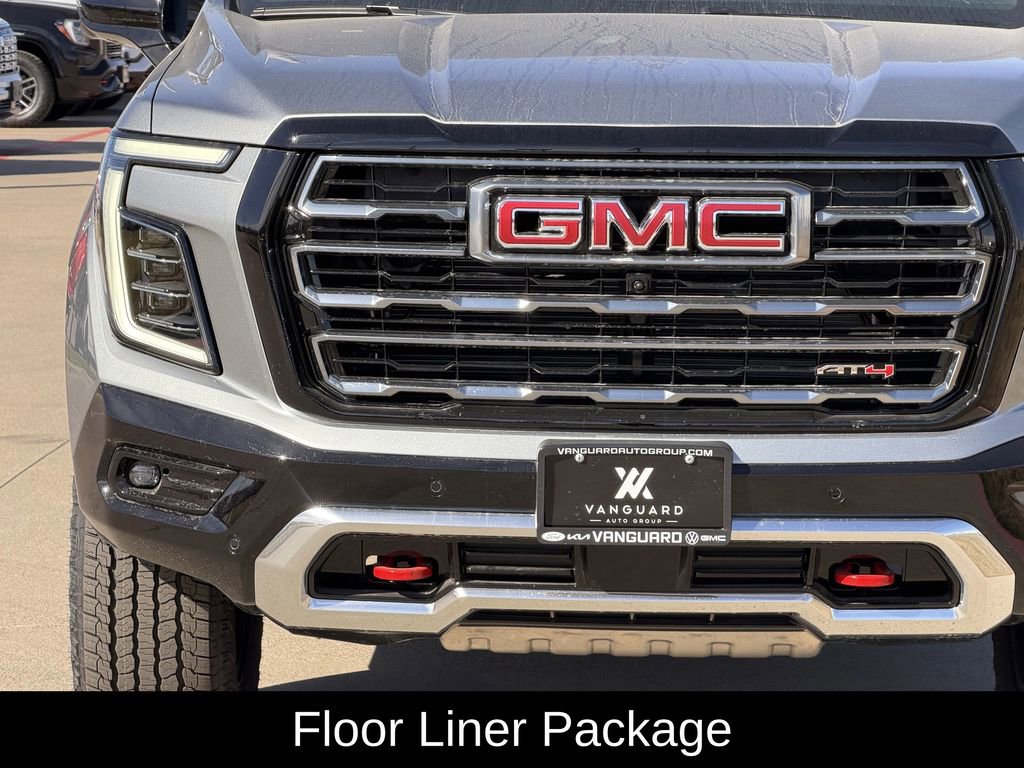 New 2026 GMC Yukon XL AT4 w/ AT4 Premium Plus Package image 7