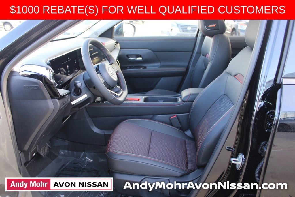 New 2026 Nissan Kicks SR w/ SR Premium Package image 9