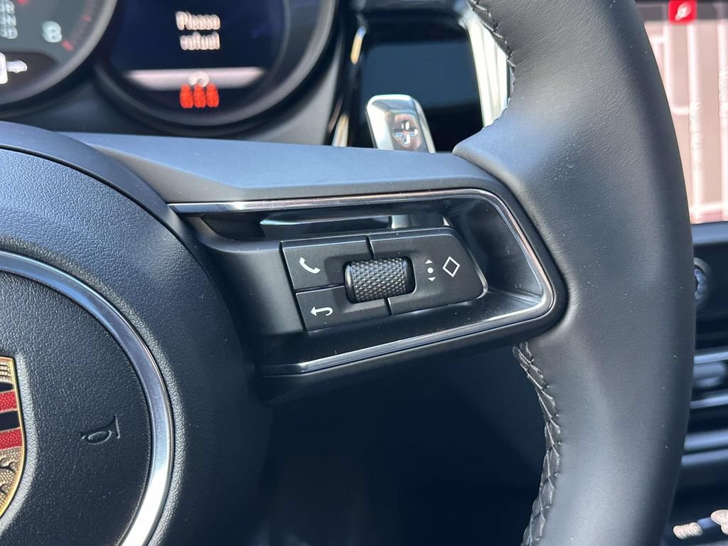 New 2026 Porsche Macan AWD/4WD image 22