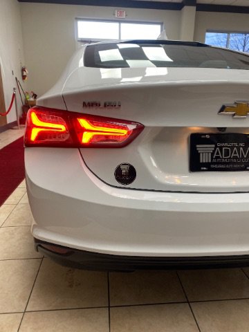 Used 2022 Chevrolet Malibu LT FWD image 11