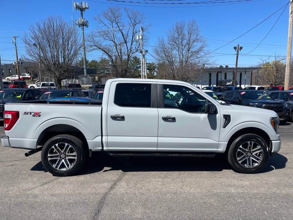 Used 2023 Ford F150 XL w/ STX Appearance Package image 7