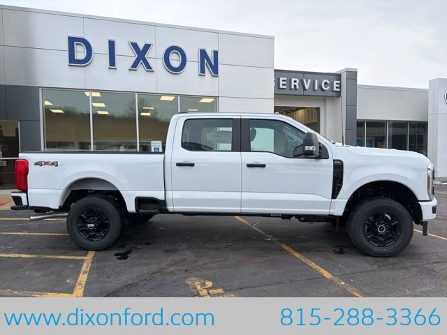 New 2026 Ford F250 XL w/ STX Appearance Package image 8