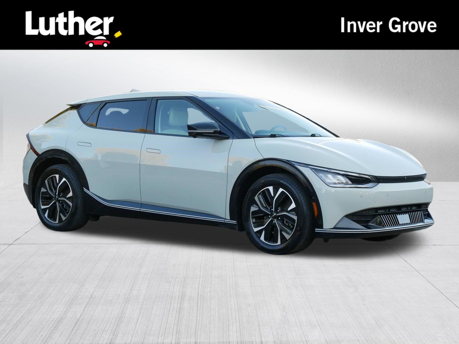 Certified 2024 Kia EV6 Wind w/ Wind Technology Package