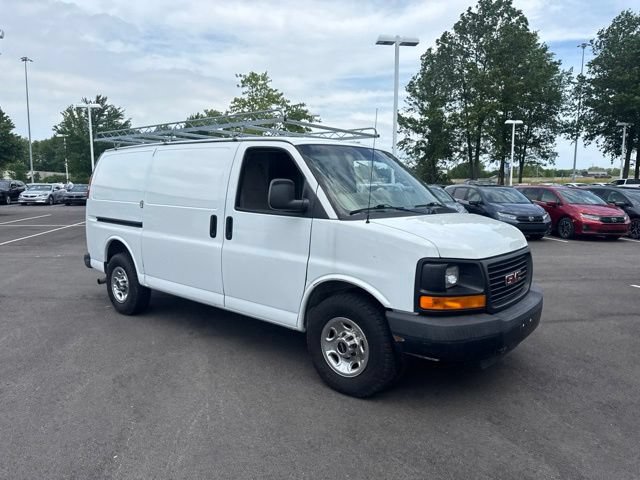 Used 2016 GMC Savana 2500 RWD image 5