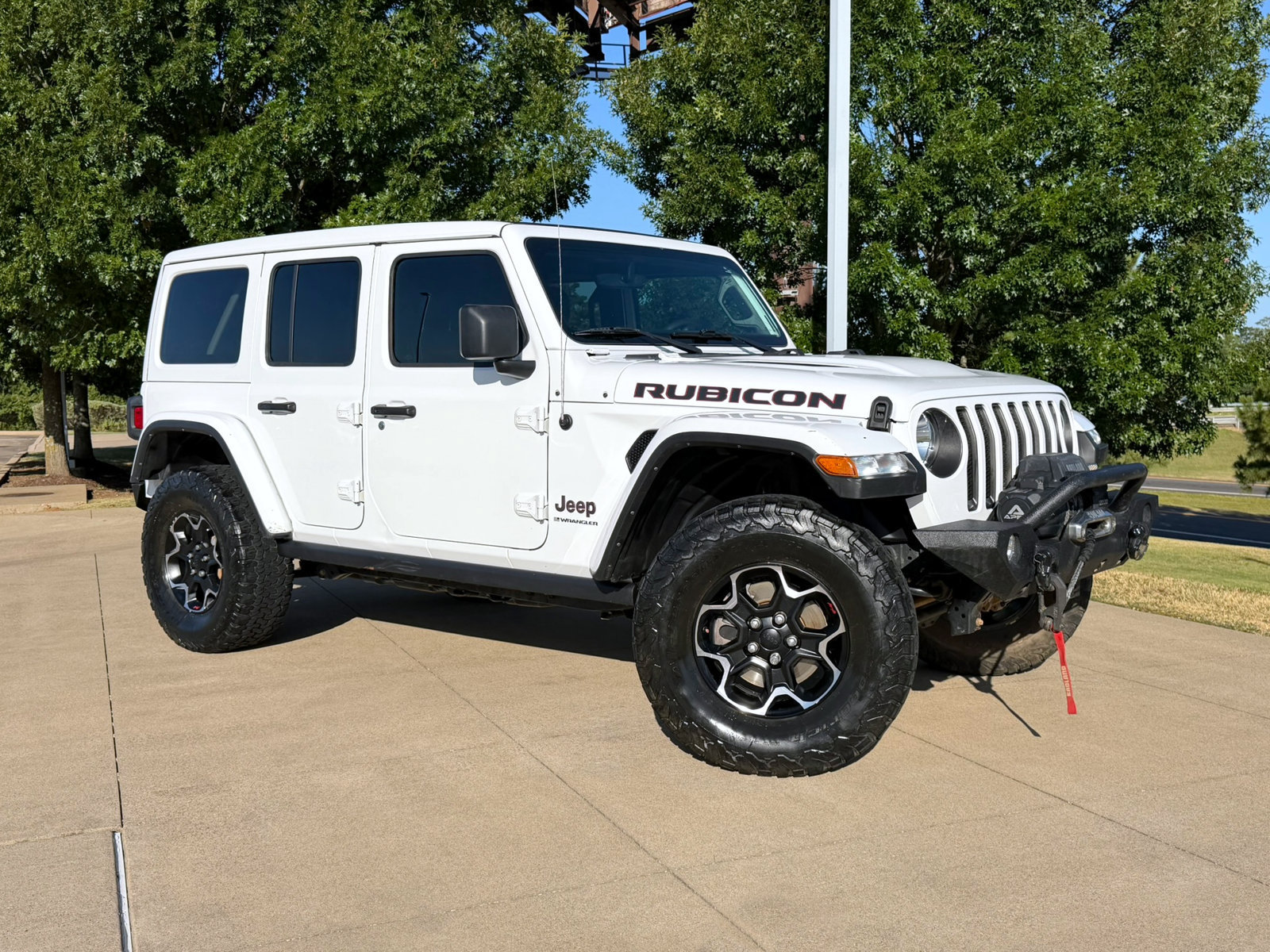 Used 2023 Jeep Wrangler Unlimited Rubicon
