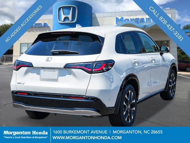 New 2026 Honda HR-V EX-L image 5