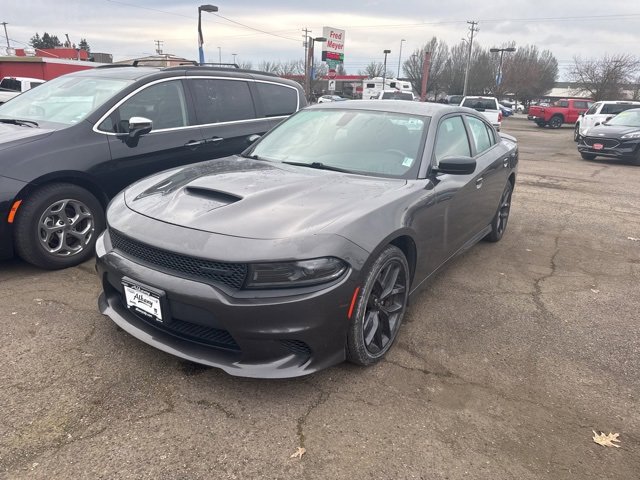 Used 2023 Dodge Charger GT w/ Blacktop Package image 2