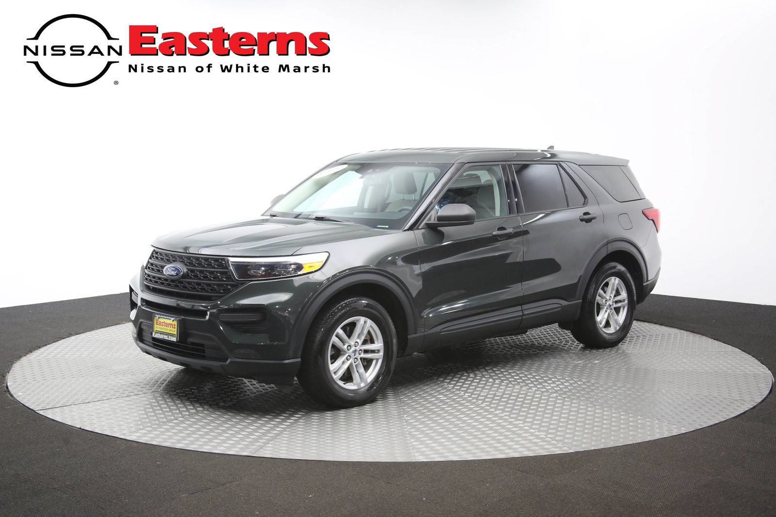 Used 2022 Ford Explorer 2WD image 56