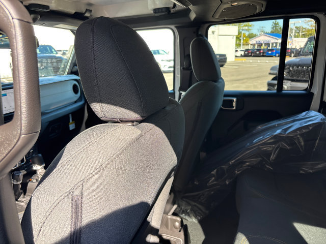 New 2027 Jeep Wrangler Unlimited Sport AWD/4WD image 10