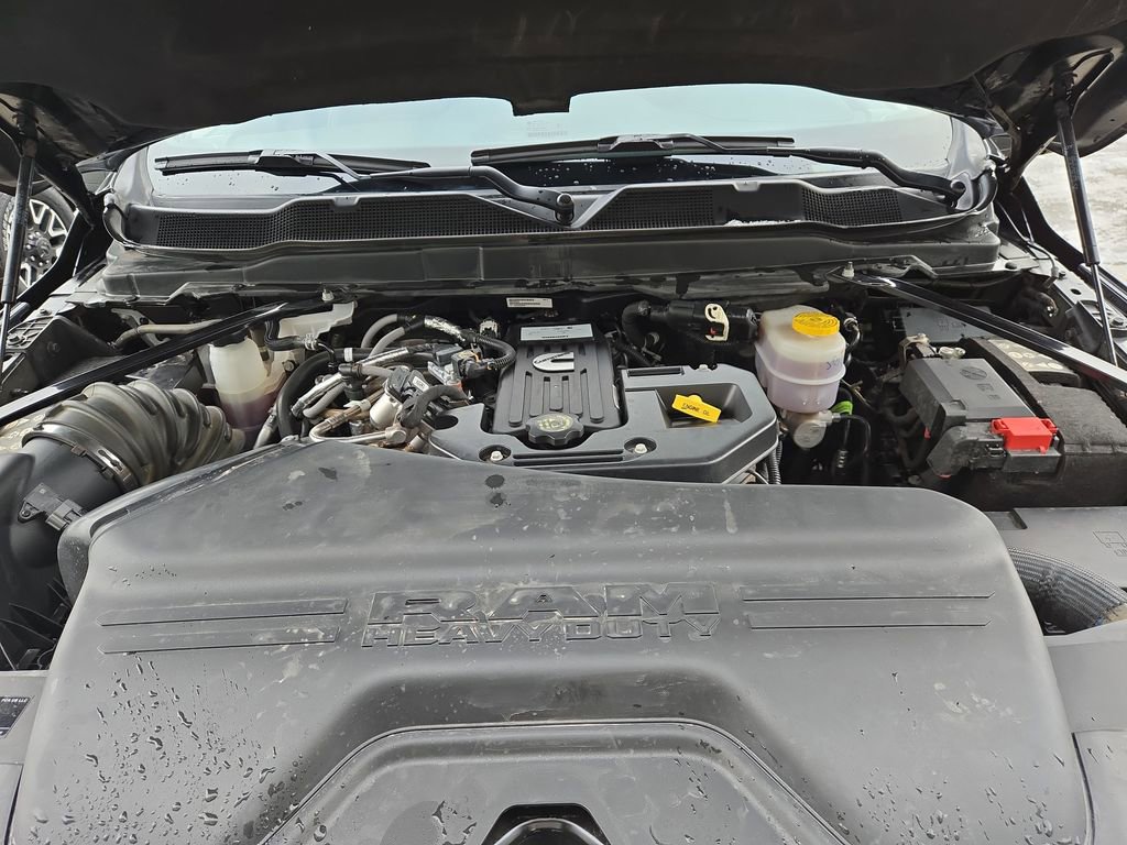 Used 2025 RAM 2500 Laramie image 27