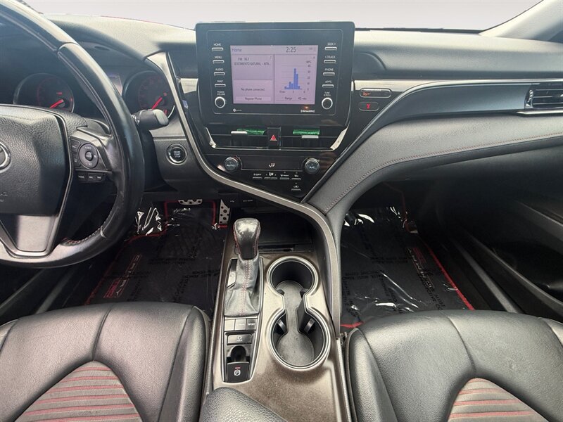 Used 2021 Toyota Camry TRD FWD image 12