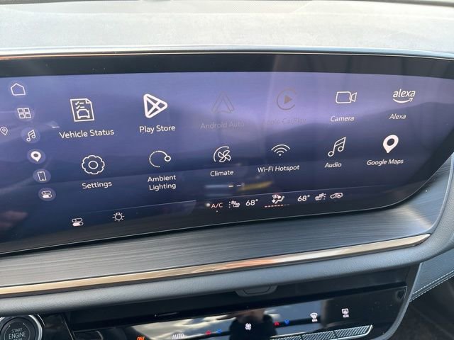 Used 2025 Buick Envision Avenir AWD/4WD image 25