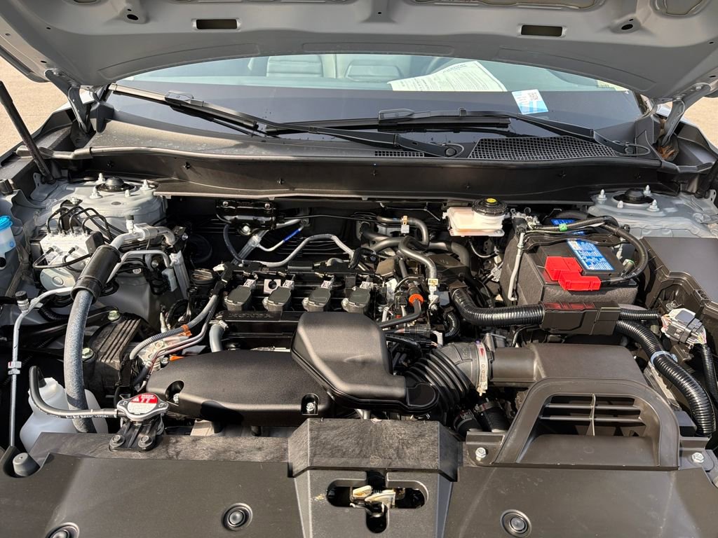 Used 2025 Honda CR-V EX-L image 12