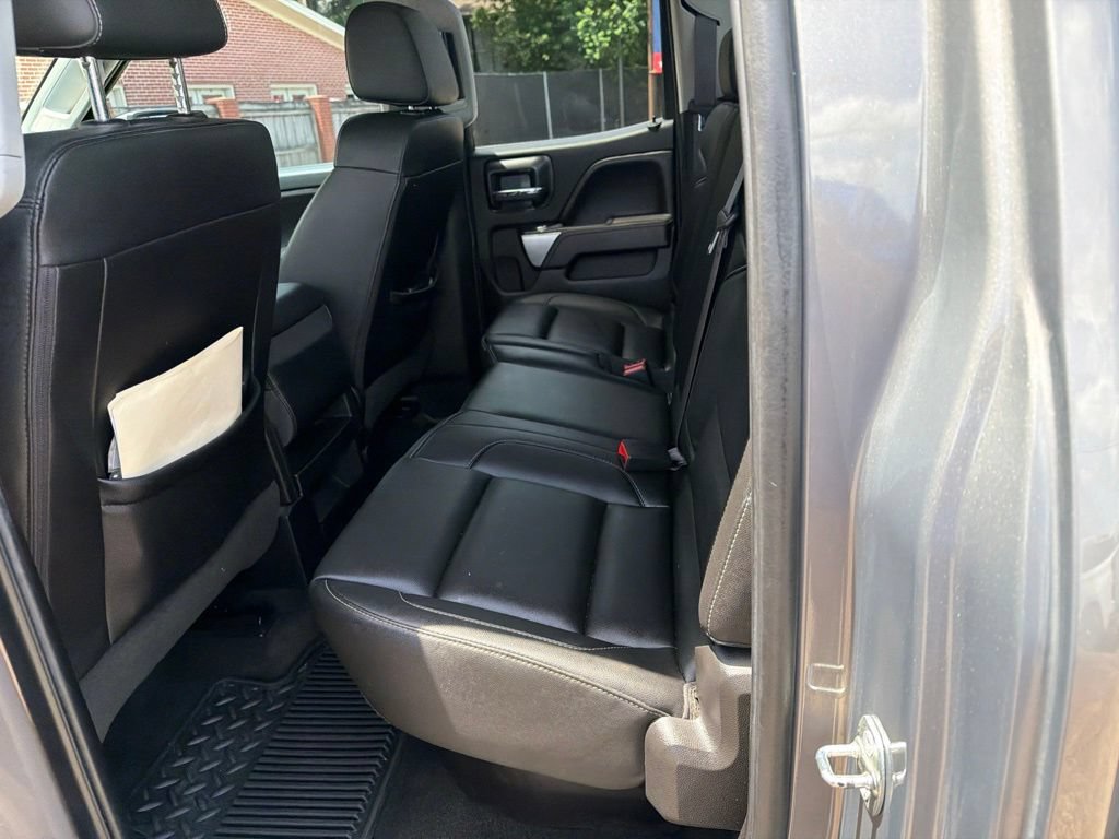 Used 2017 Chevrolet Silverado 1500 LT w/ Texas Edition RWD image 9