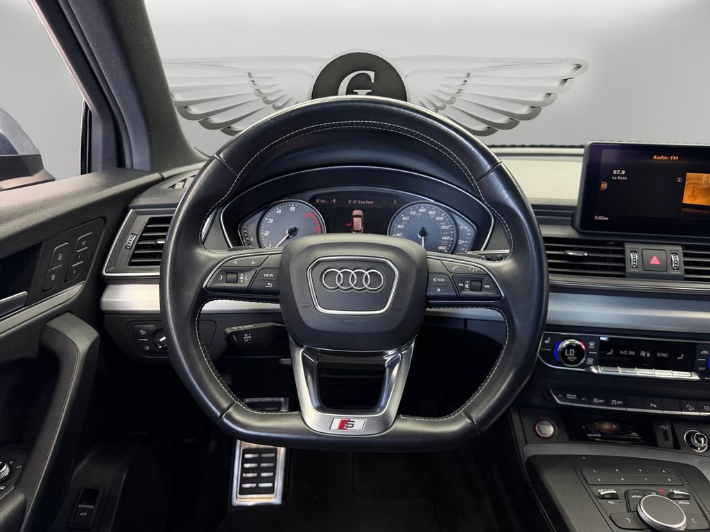 Used 2020 Audi SQ5 Premium w/ Convenience Package AWD/4WD image 12