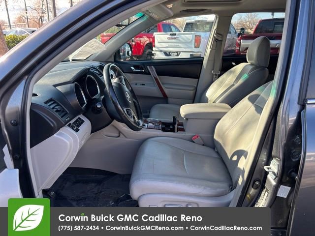Used 2012 Toyota Highlander Limited image 9