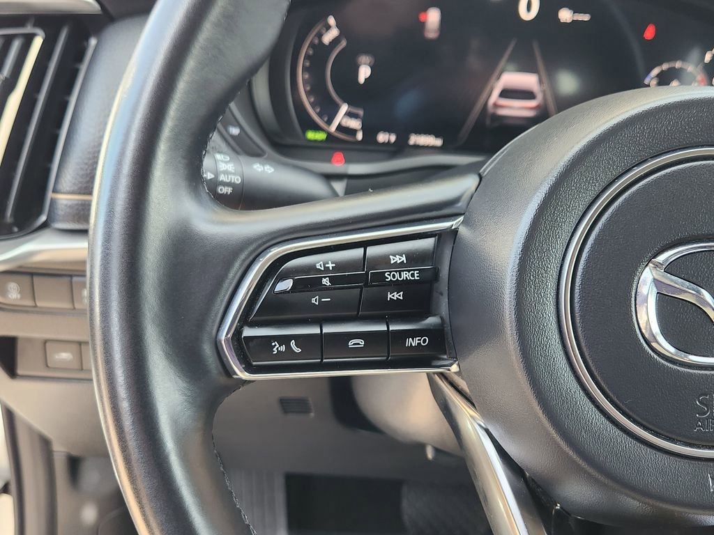 Used 2024 MAZDA CX-90 Plug-In Hybrid w/ Premium Pkg image 16