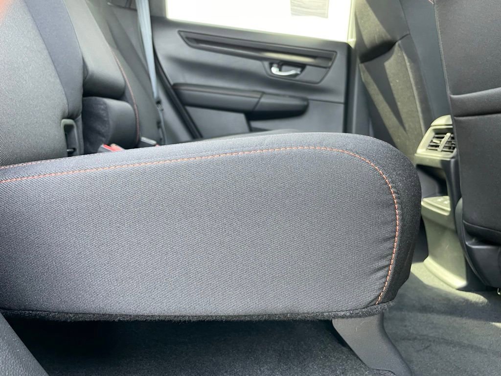 Certified 2026 Honda CR-V Sport image 36