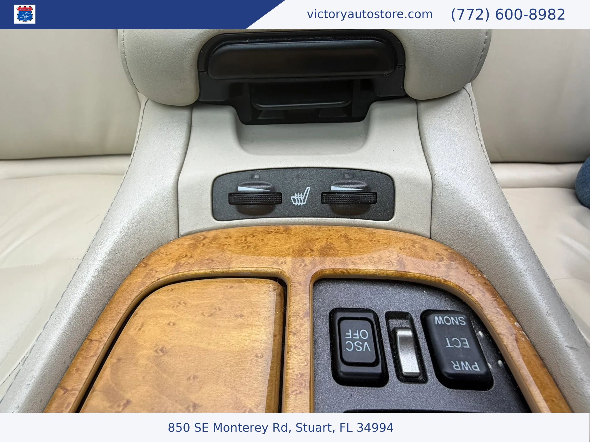 Used 2003 Lexus SC 430 Convertible image 30