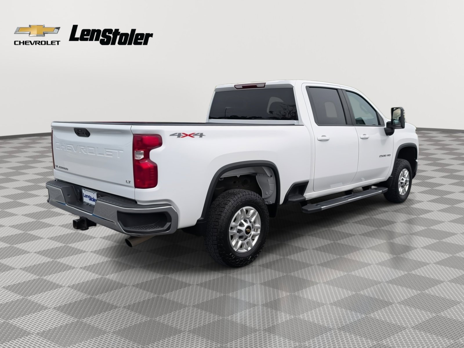 Used 2024 Chevrolet Silverado 2500 LT image 5