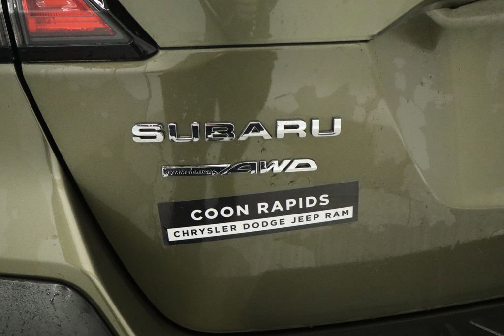 Used 2025 Subaru Outback Premium image 19
