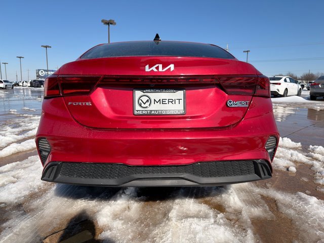 Used 2024 Kia Forte LXS image 14