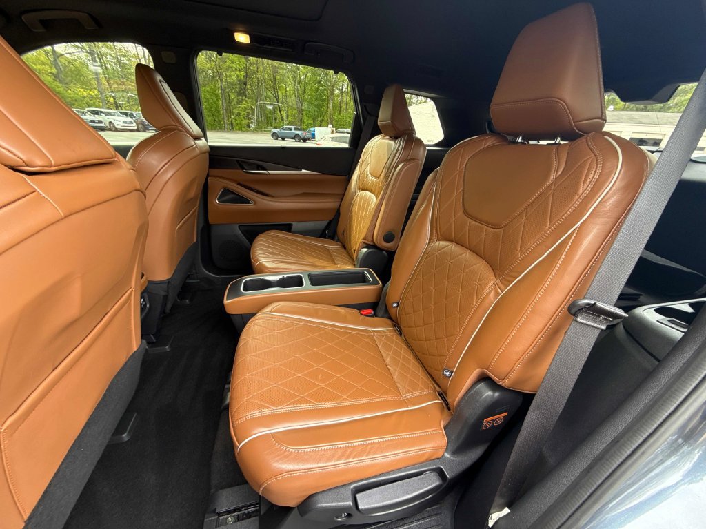 Used 2023 INFINITI QX60 Autograph w/ Cargo Package AWD/4WD image 12