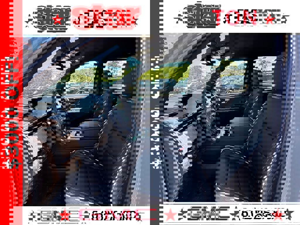 New 2026 GMC Sierra EV Elevation image 17