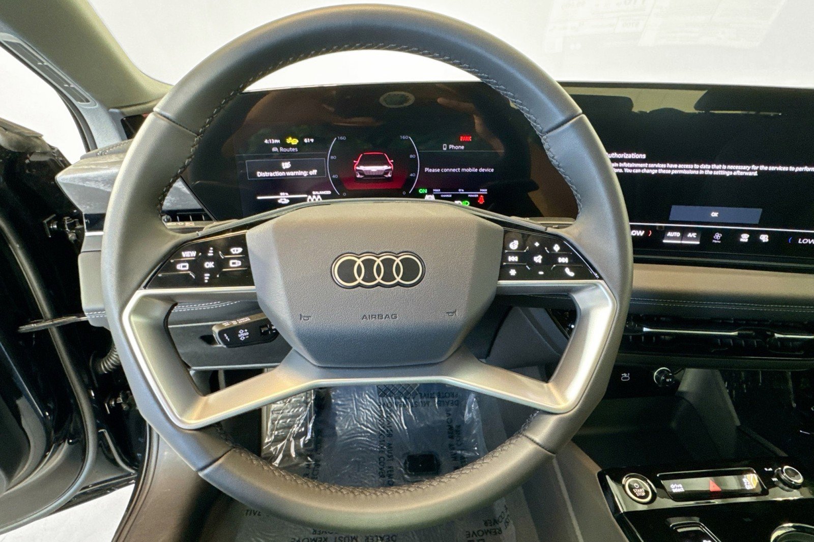 New 2025 Audi A6 e-tron Premium Plus RWD image 10