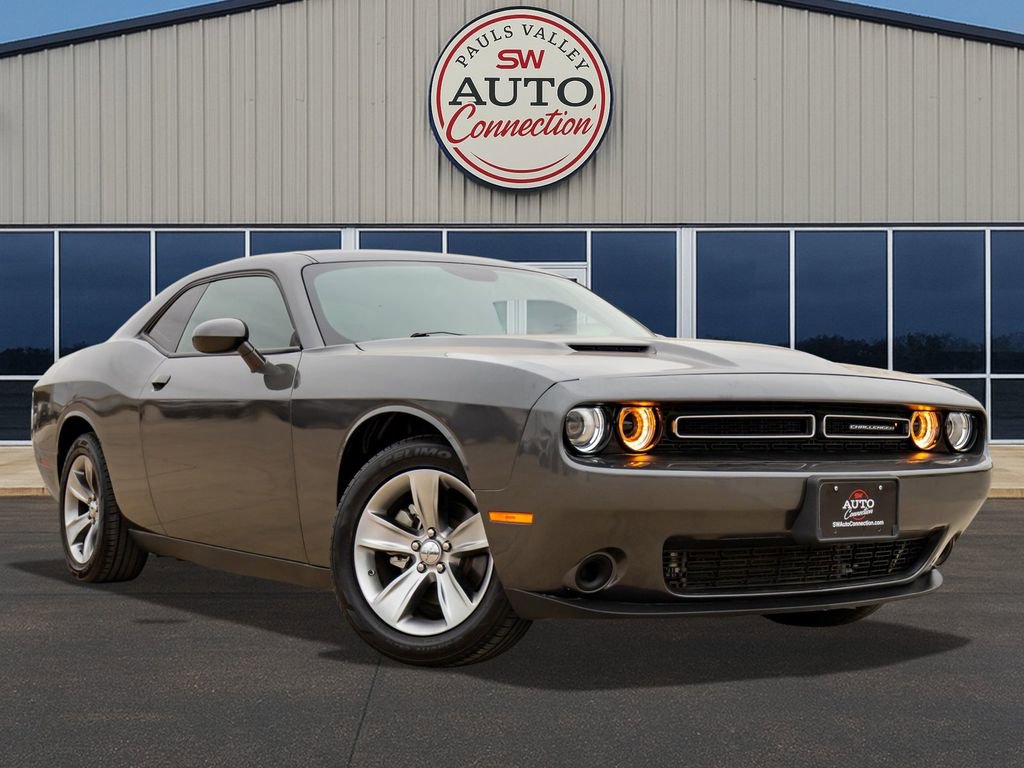 Used 2023 Dodge Challenger SXT
