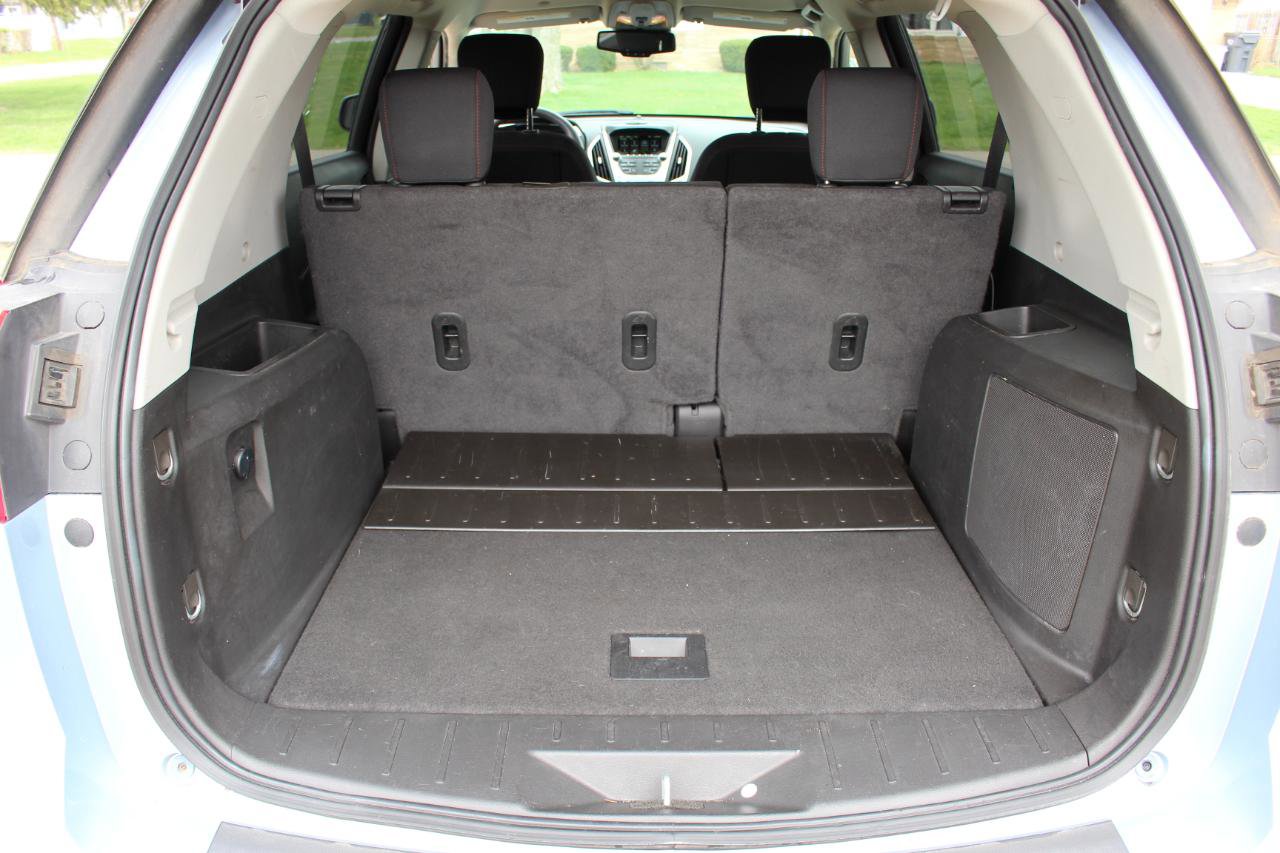 Used 2015 GMC Terrain SLE image 37