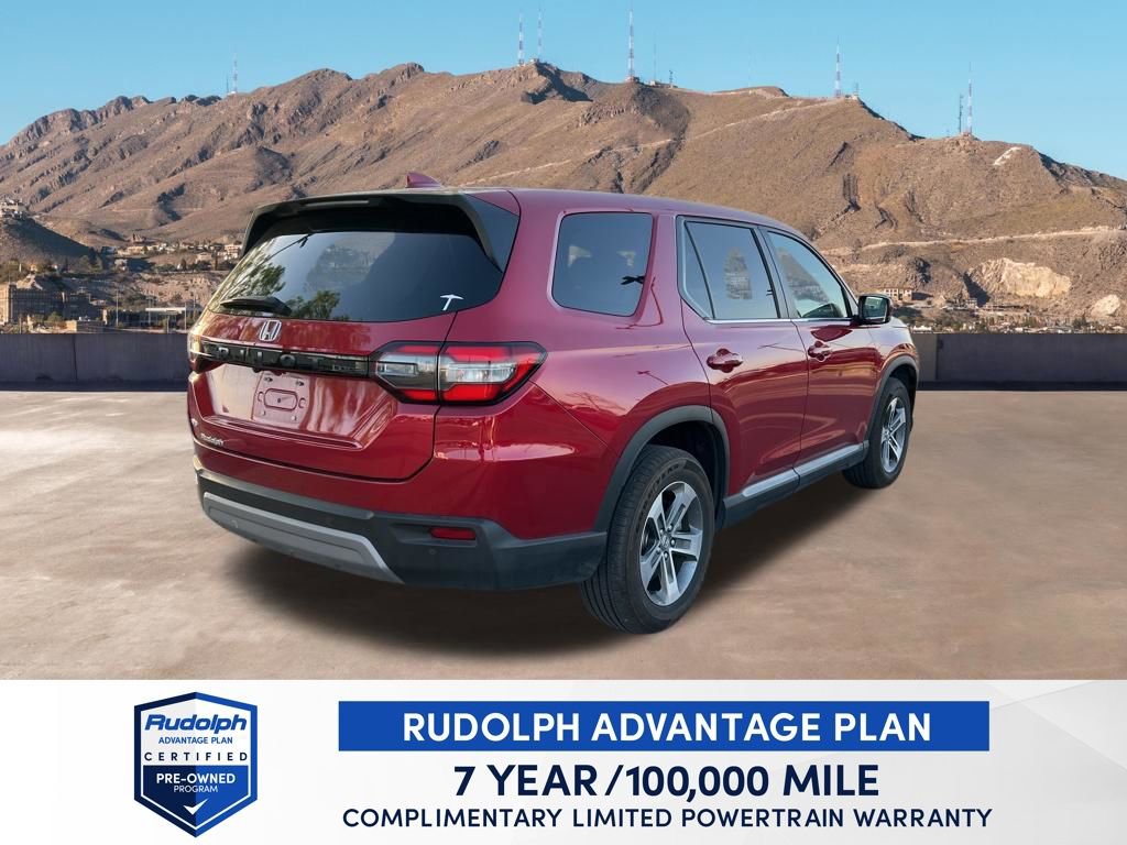 Used 2023 Honda Pilot EX-L image 13