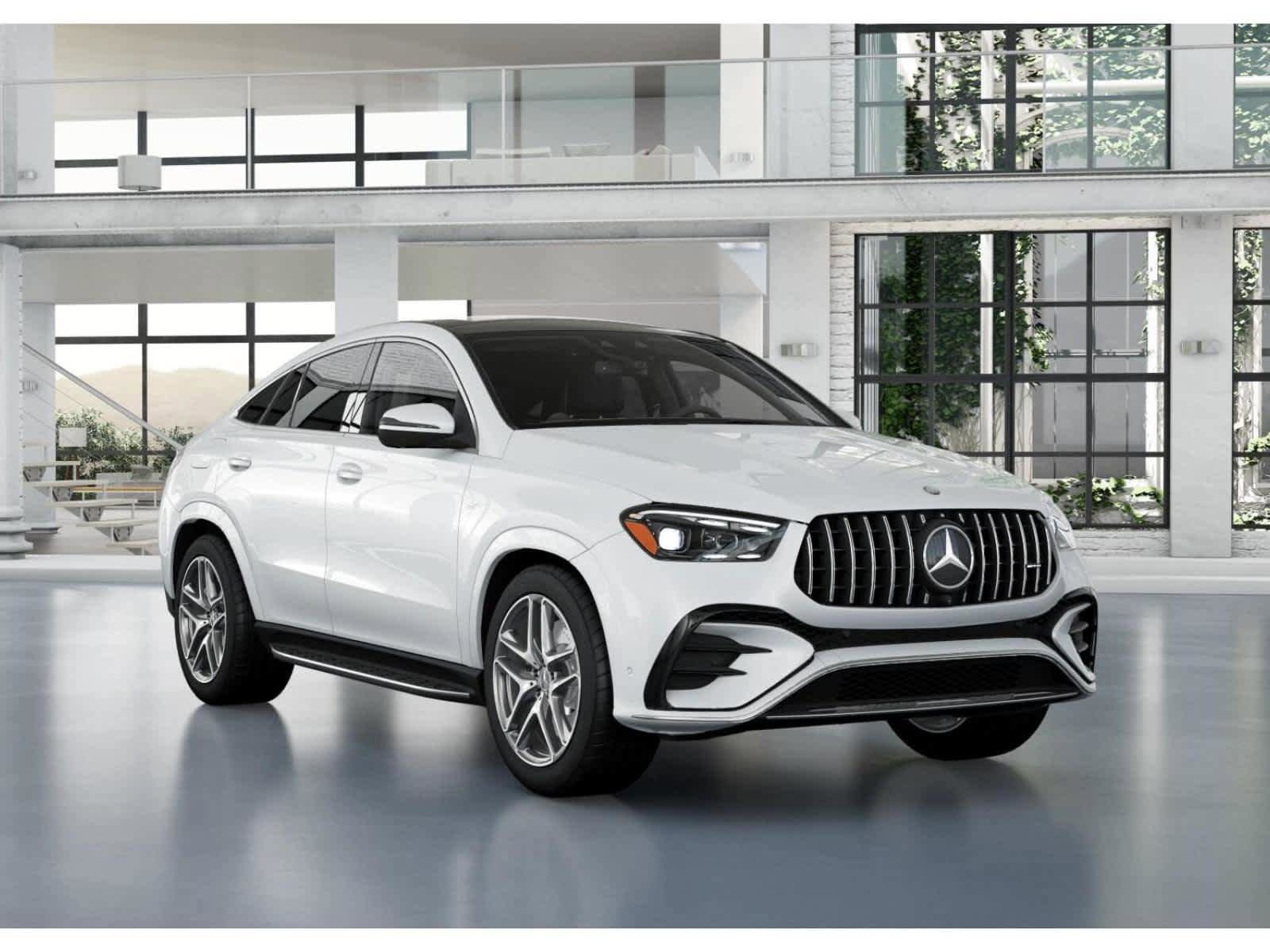 New 2026 Mercedes-Benz GLE 53 AMG 4MATIC Coupe image 10