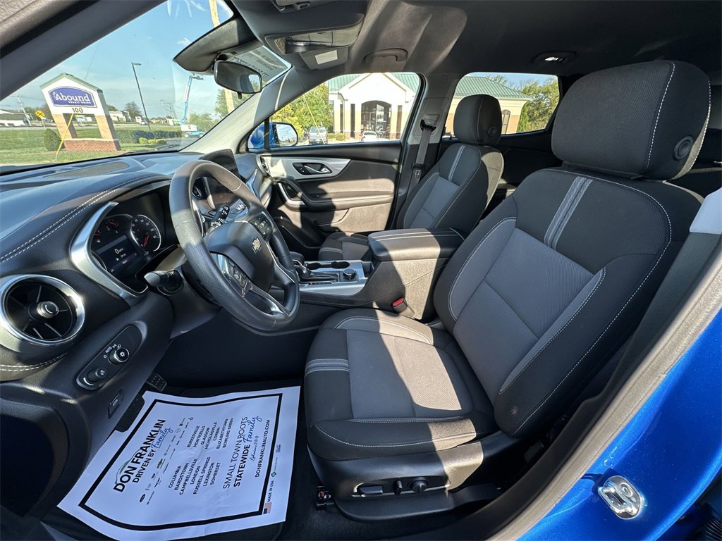 Used 2024 Chevrolet Blazer LT image 11