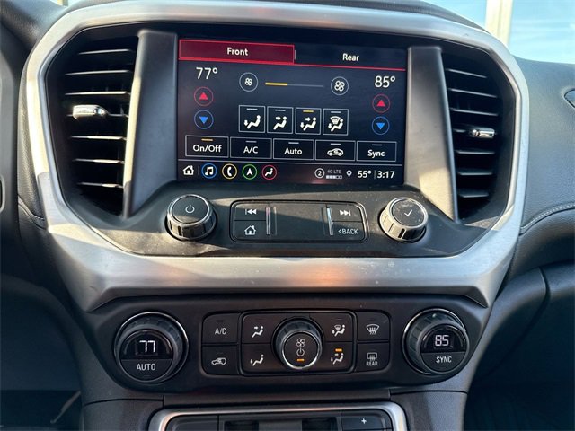 Used 2021 GMC Acadia SLT w/ Elevation Edition image 19