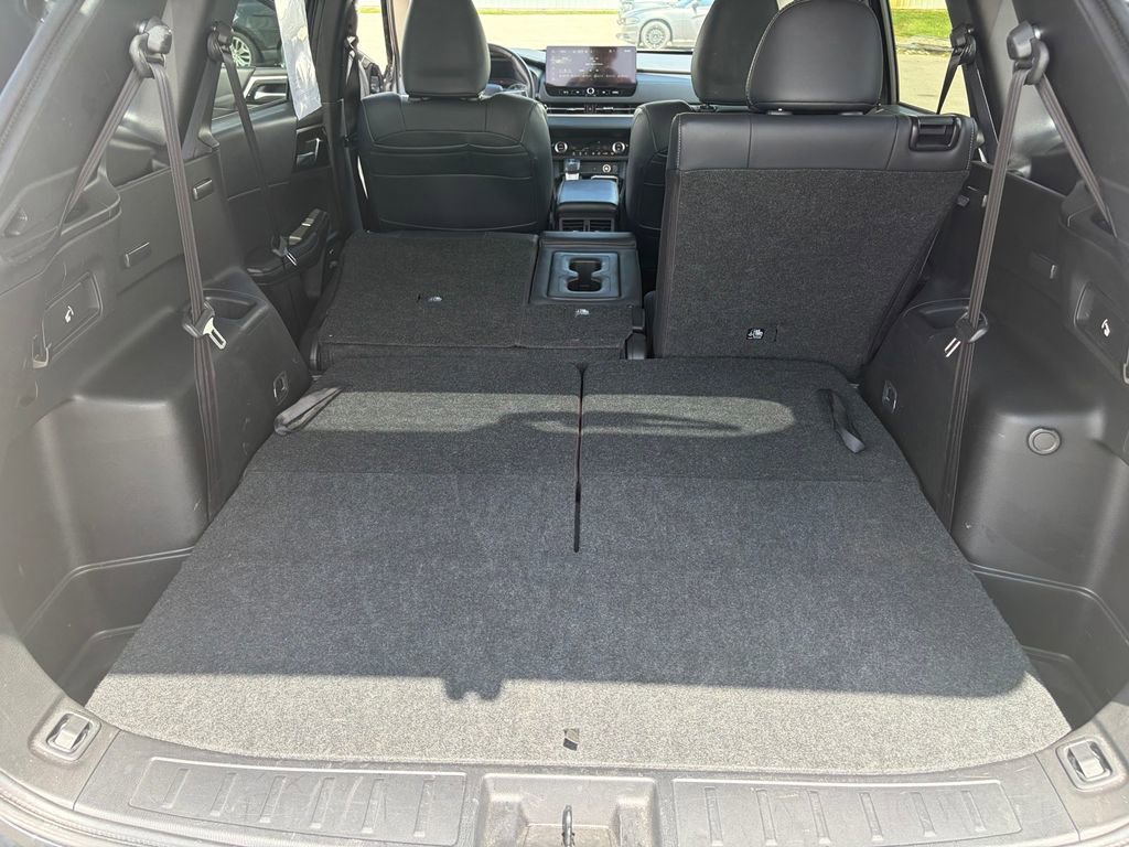 Used 2025 Mitsubishi Outlander SE AWD/4WD image 20