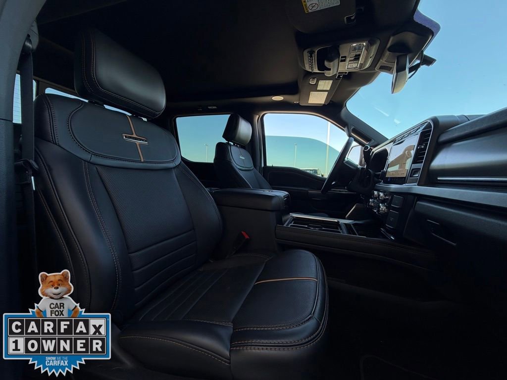 Used 2024 Ford F250 Platinum w/ Tremor Off-Road Package image 26